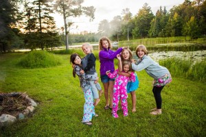 Fun at Walters Resort